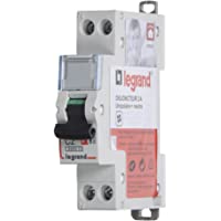 Legrand LEG92820 - Disyuntor (DNX³ 4500 U+N- 230 V- 2 A)
